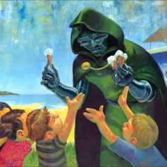 MF Doom "Books of war" /  Flossy remix