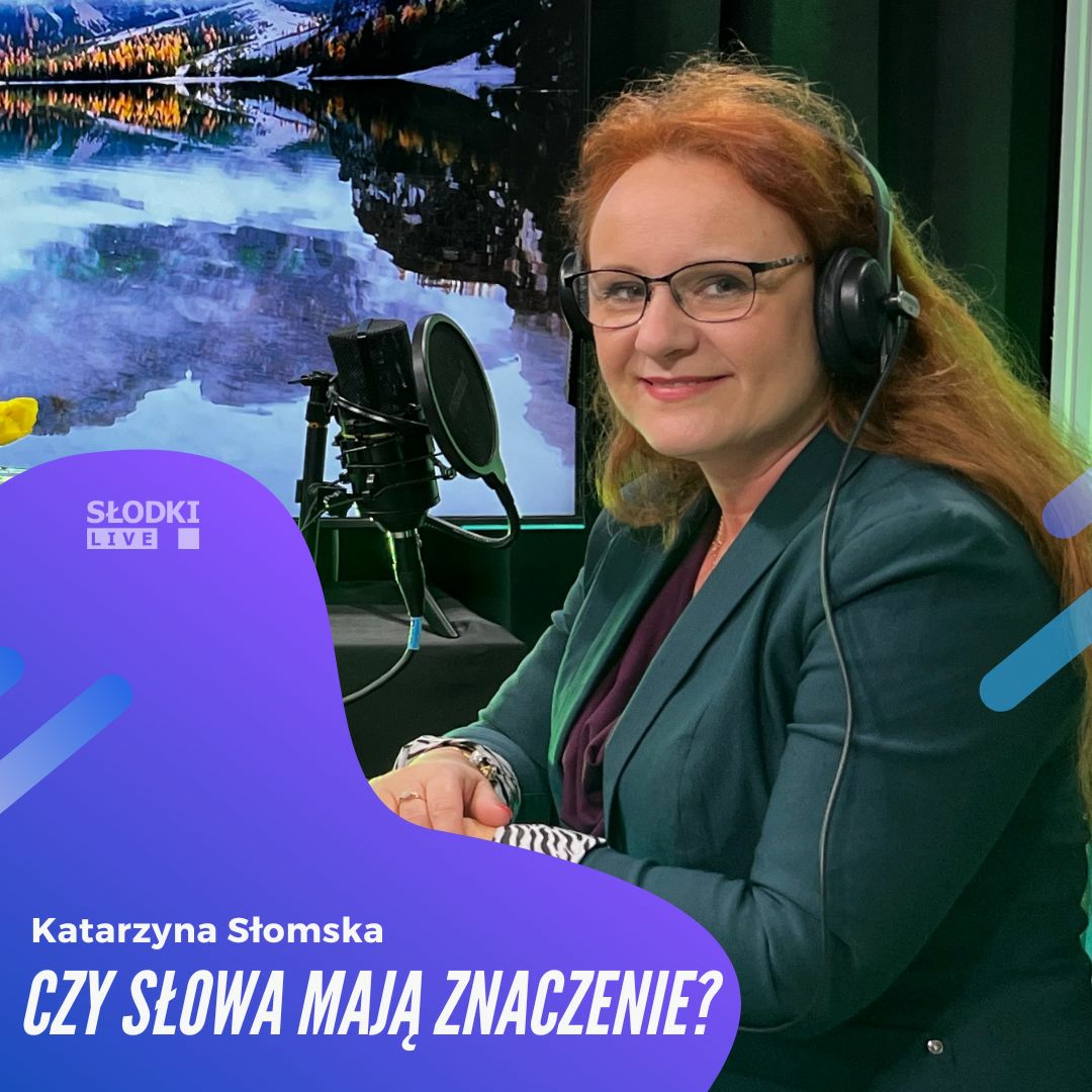Słodki Live Podcast