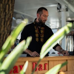 Tito Valchev at BayBar Beach Club, Ibiza 05172024