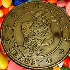 a jester's coin