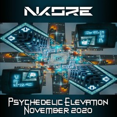 Psychedelic Elevation November 2020