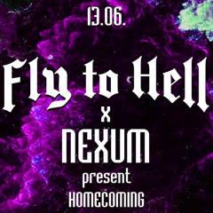 Timeless - Fly to hell Set 13.06.25
