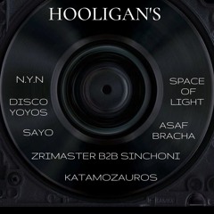 HooliGanz |~| Harmonic Ref Vol.2