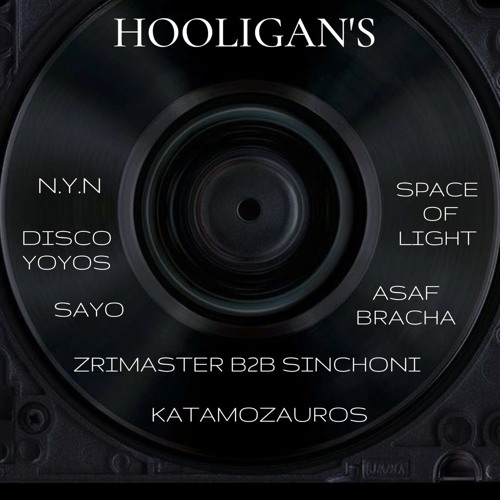 HooliGanz |~| Harmonic Ref Vol.2
