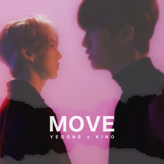 MOVE cover by PENTAGON Yeoone & Kino