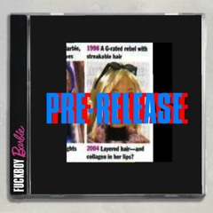 Collagen In Her Lips Barbie | PRE - RELEASE