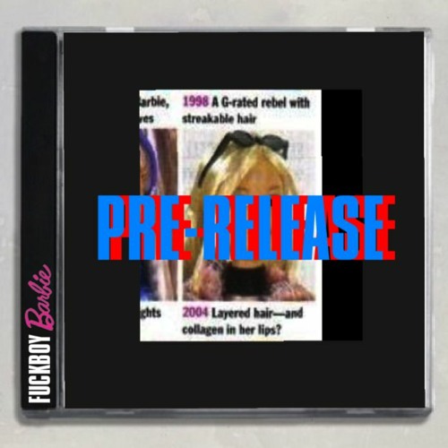 Collagen In Her Lips Barbie | PRE - RELEASE