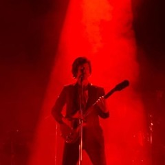 Arctic Monkeys - No. 1 Party Anthem (sped up)