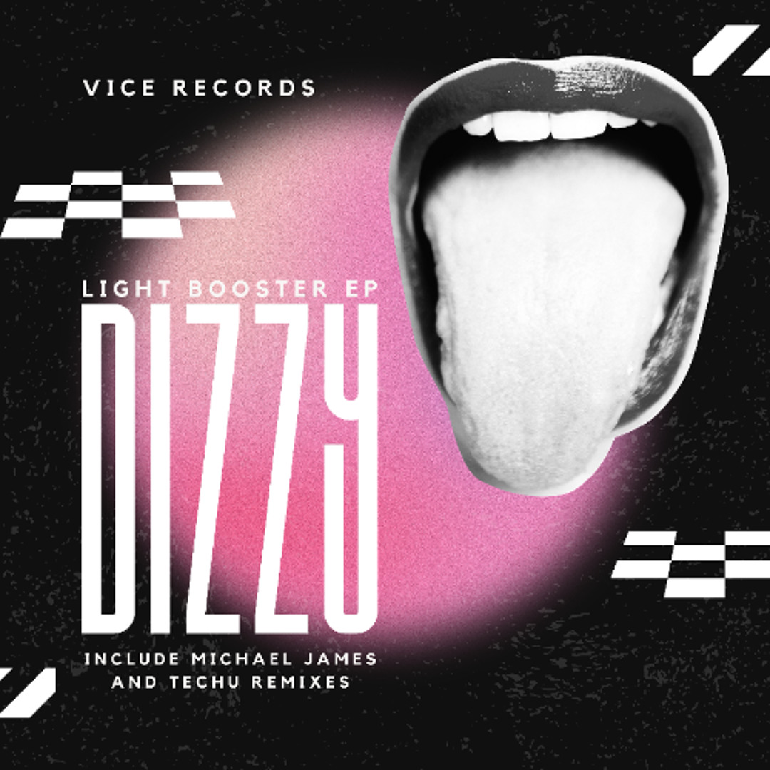 Stream PREMIERE: Dizzy - Light Booster (Techu Remix) [Vice
