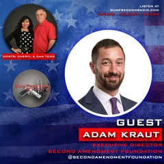 GunFreedomRadio EP451 2024 Gun Rights Policy Conference with Adam Kraut – Originally Aired 6.24.24
