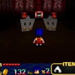 Mystical Ninja Starring Goemon - Photogenic Ghosts (Ghost Toys Castle remix ft. Jabo)