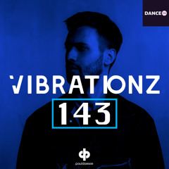 Paul Damixie - Vibrationz Podcast #143 (23 November 2024 on DanceFM)