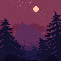 Calm ambient dissociative music