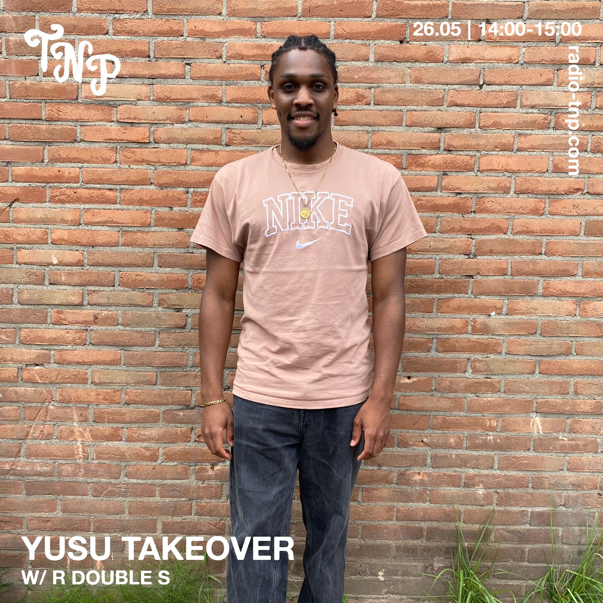 YUSU TAKEOVER w/ R Double S 26.05.2024