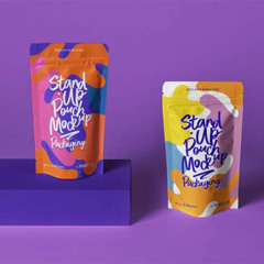 Verpackung Mockup Psd Free Kostenlos Downloaden