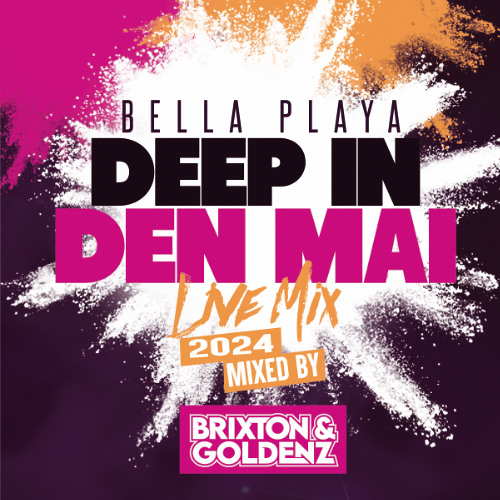Bella Playa Deep in den Mai 2024 (Mixed by Brixton & Goldenz)