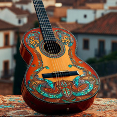 New Age Flamenco Guitar