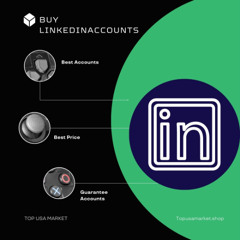 Best Place To Buy Verified LinkedIn Accounts in 2025-26