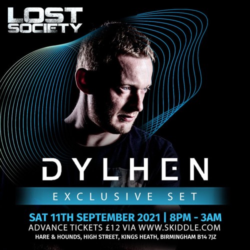 Lost Society - 11/09/21