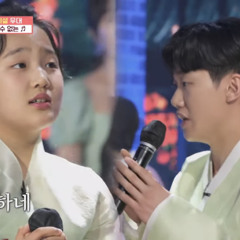 【클린버전】 김태연 & 김승국 - 이룰 수 없는 ❤내딸하자 11화❤ TV CHOSUN 210611 방송.m4a