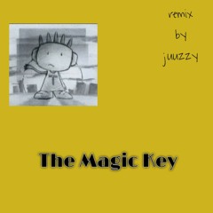 One-T & Cool-T  - The Magic Key (JuuzZzy Remix)