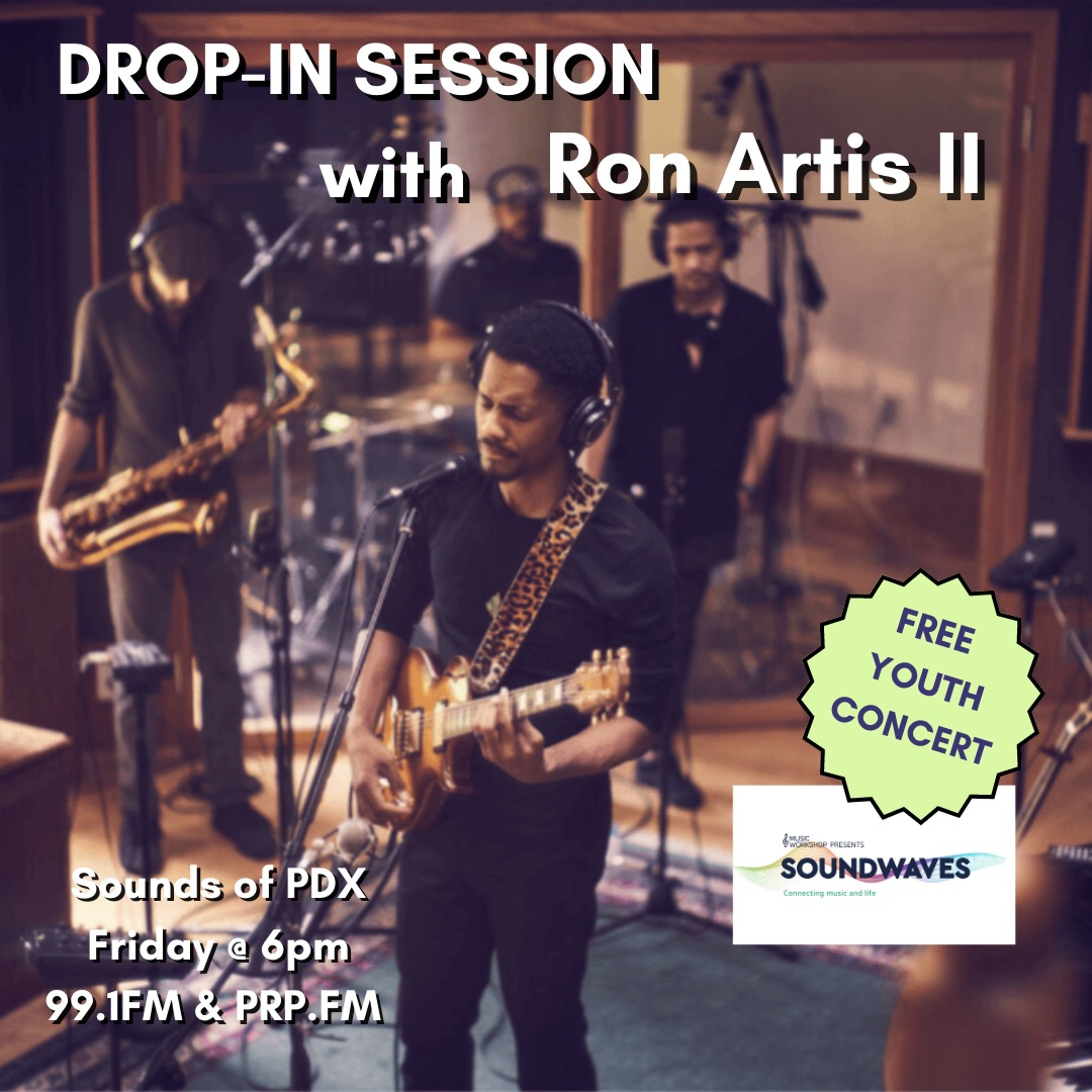 Portland Radio Project