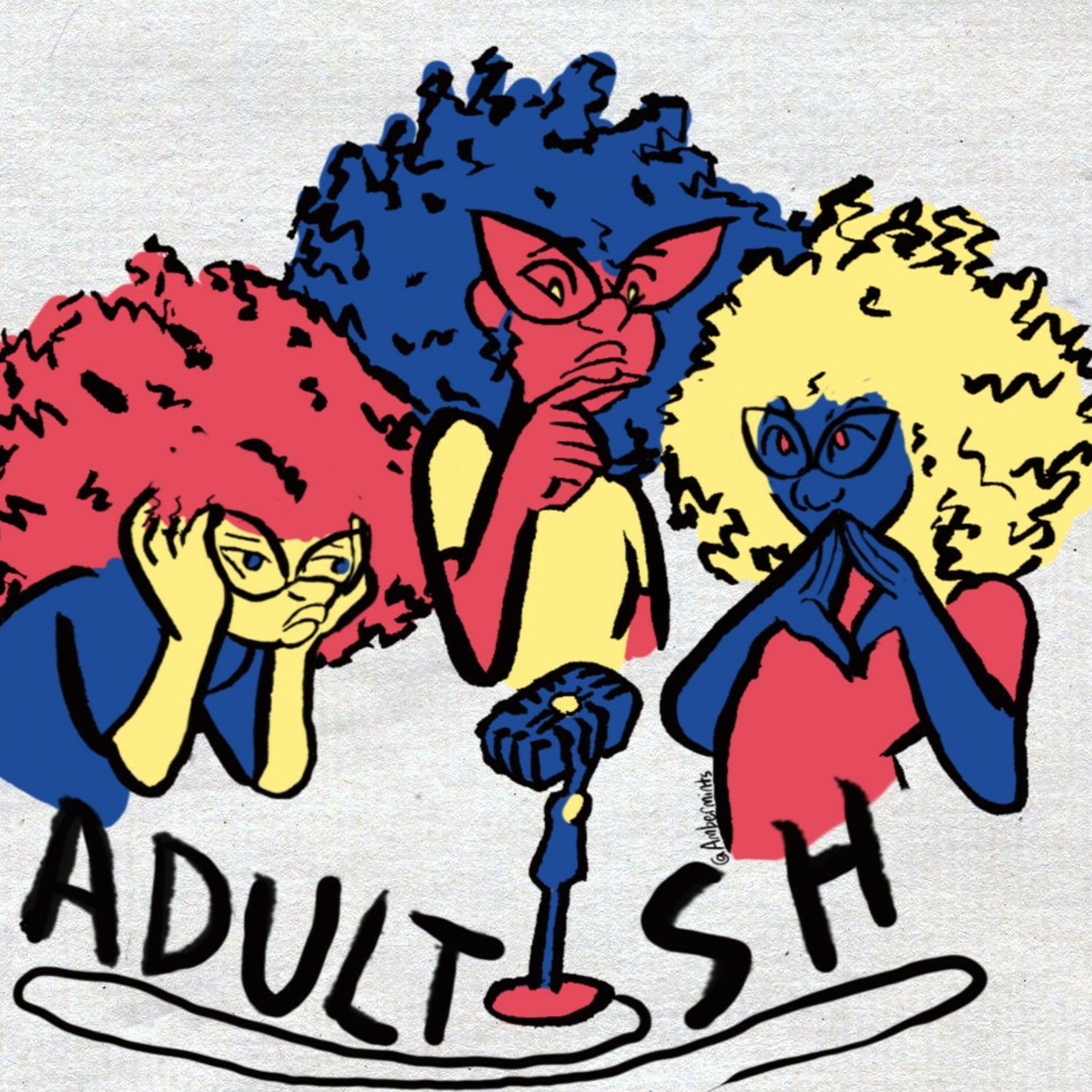 Season 4, Ep. 44: FAD #27 — Not Doing Well With My Wellness & Due For a Check-Up thumbnail