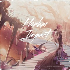 Double Cherry Blossom (Yae Sakura Theme) - Honkai Impact 3rd (Reix Lo-Fi Mix)