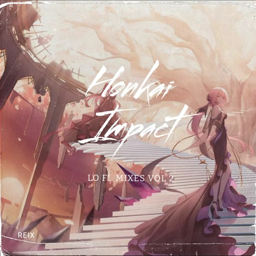 Double Cherry Blossom (Yae Sakura Theme) - Honkai Impact 3rd (Reix Lo-Fi Mix)