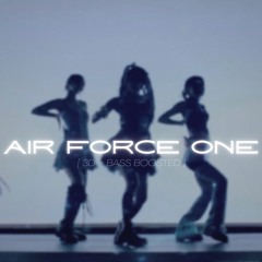 AIR FORCE ONE - ODD EYE CIRCLE [3D + BASS BOOSTED]