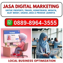 Layanan Digital Marketing Handal di Sidoarjo, Hub 0889-8964-3555