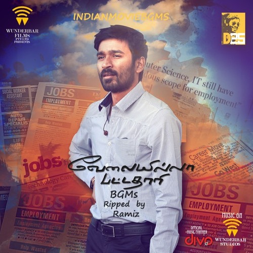 Raghuvaran's Philosophy - Velai Illa Pattadhari