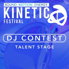 Kinetic Festival 2025 Contest Mix