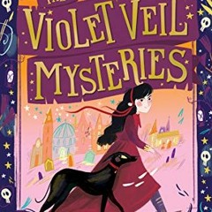 GET EBOOK EPUB KINDLE PDF A Case of Grave Danger (The Violet Veil Mysteries) by  Soph