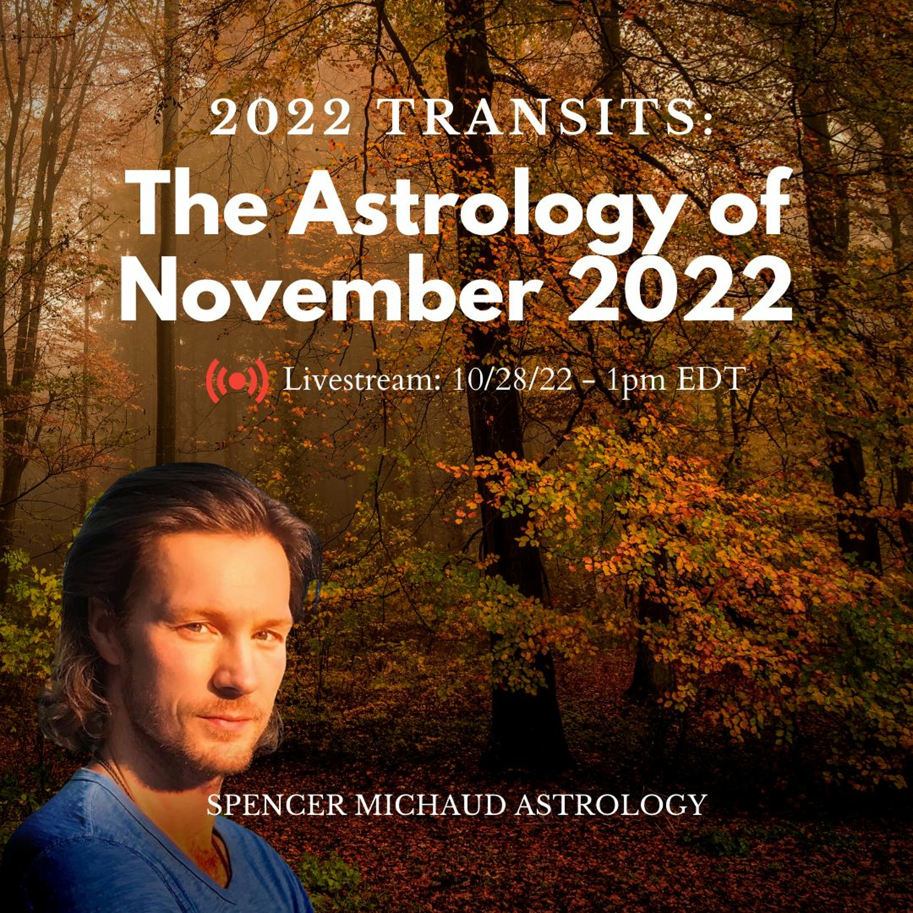Spencer Michaud Astrology