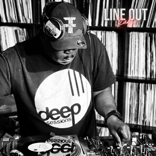 DJ Disc - Dnb Mix from Detroit -  Detroit Passport Show #1 on Line Out Radio - Feb 2024