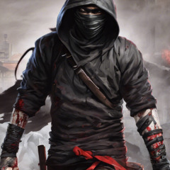 Zombie Ninjas Can't Fight