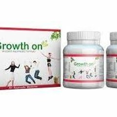 Growth On Capsules for Height increase | 03186739223