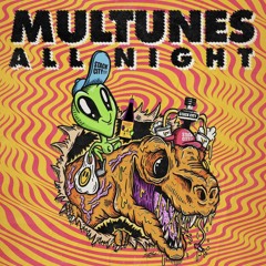 MULTUNES ALL NIGHT - Tom Muldoon live from Stack City Glasgow @SWG3 - Friday 8 July 2022