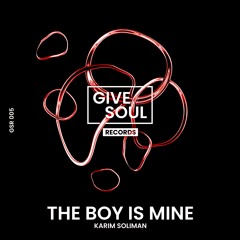 Karim Soliman - The Boy Is Mine