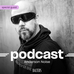 Special Guest - Anderson Noise