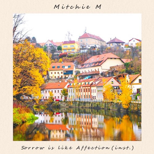 Sorrow is like Affection [instrumental] / 悲しみは愛情のように [インスト]
