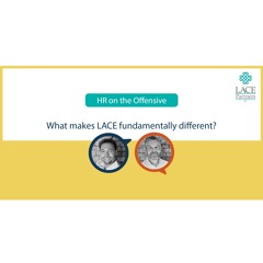 What makes LACE fundamentally different?