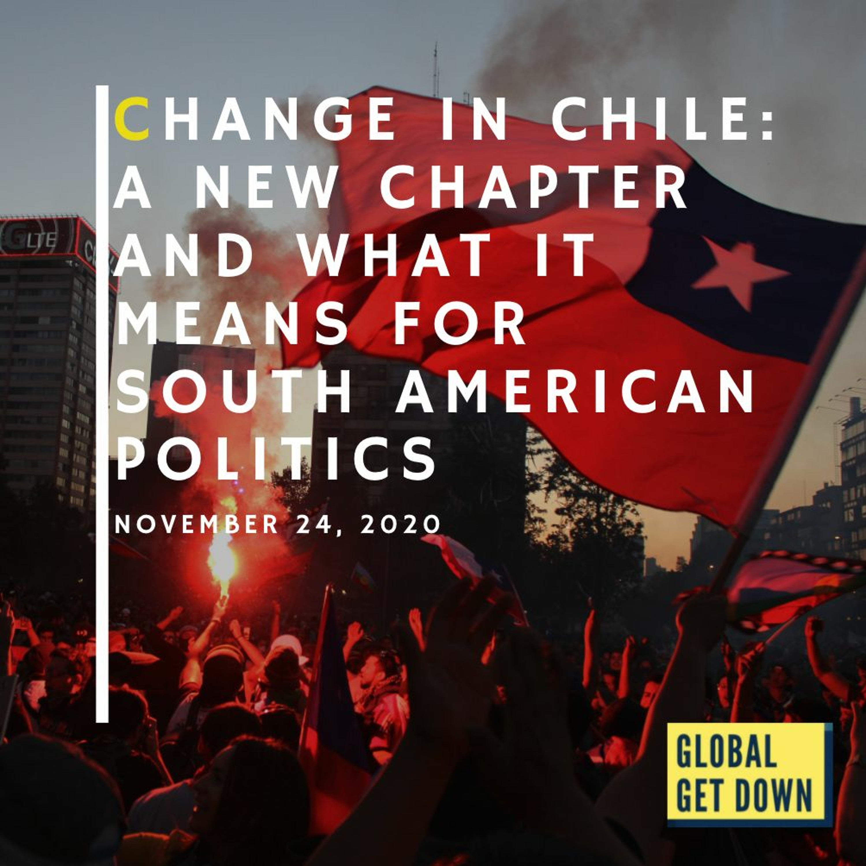 Global Get Down - A Global Affairs Podcast by IRSA