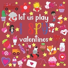 DOWNLOAD KINDLE 📒 Let Us Play I Spy Valentines: I Spy Valentine Book For Kids | Fun