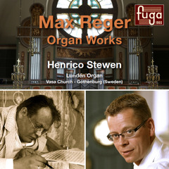 Max Reger - Melodia Op. 59/11