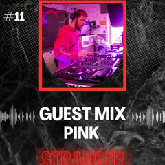 Stranger Frequencies Guest Mix - Pink - V11 DNB - 20/03/2026