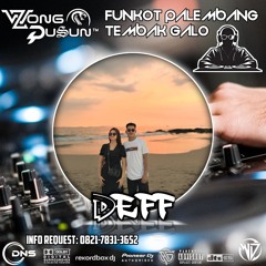 DJ WONG DUSUN REMIX l SIA SIA MENGHARAP CINTAMU X BERBEZA KASTA l SPESIAL REQUEST DEFF KEBAN 1 2025.