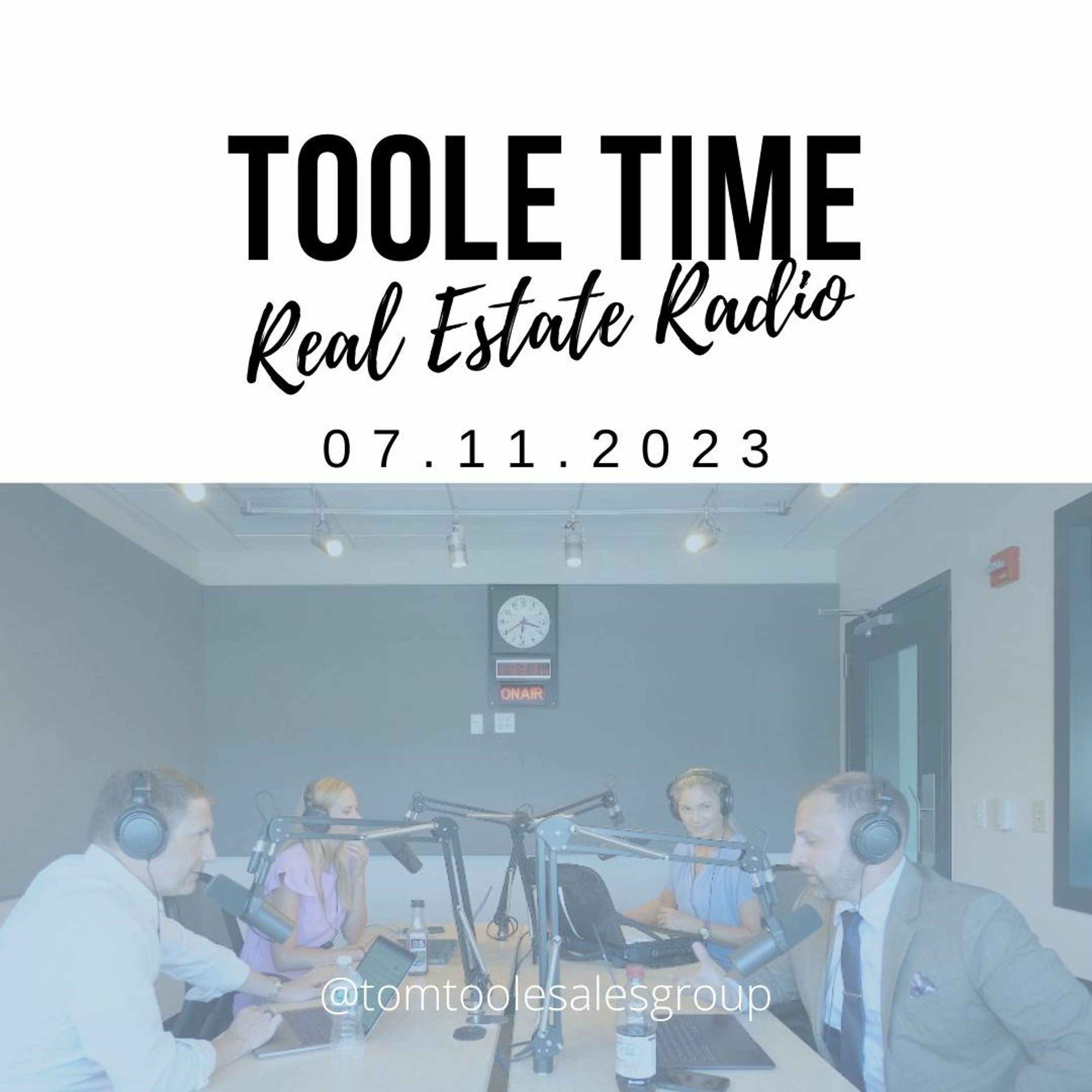 The Tom Toole Sales Group Podcast