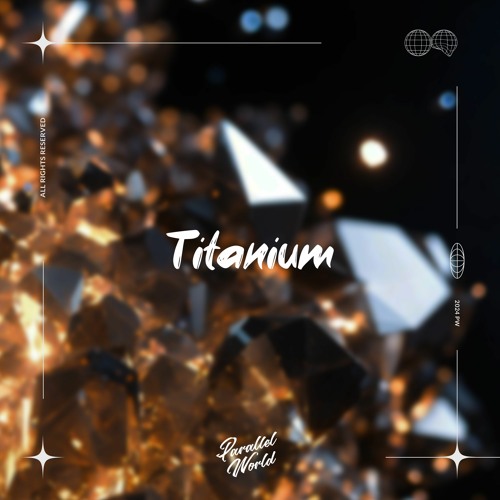 Jazzy Island, BAK2beats - Titanium